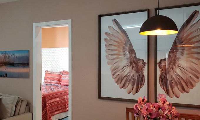 Jardim Goias Apartamento | Beautiful 5-star apartment in Jardim Goiás