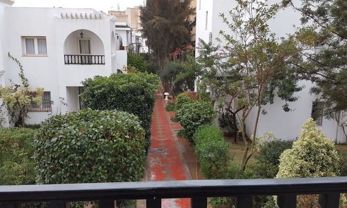 Yasmine Apartamento | Precioso apartamento de 80m² en Yasmine Hammamet