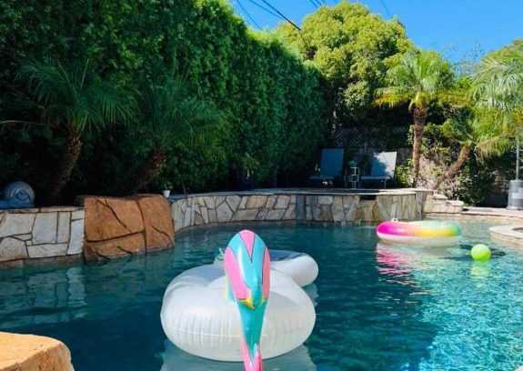 Fountain Valley Casa | Beautiful 5BR and 3BA, heated pool, golfing, BBQ villa near Disney and beaches
