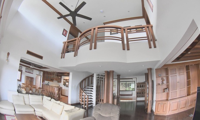 Sa Khu Condominio | Beautiful 6-bedroom 625 Sqm Condo on gorgeous Maikhao Blue Canyon Golf Course