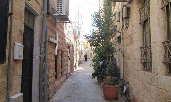 Nachlaot Villa | Beautiful 8 Bedrooms Villa in the Heart of Nahlaot