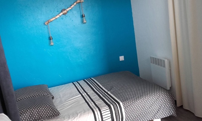 Saint-Nazaire Apartamento | Hermoso departamento ubicado en el centro de la playa de canet.