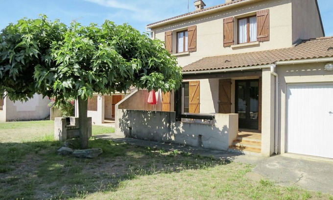 Santa-Maria-Poggio Apartamento | Hermoso apartamento para 4 personas con WIFI, TV, terraza, mascotas permitida y aparcamiento