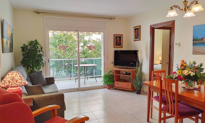 Segur de Calafell Apartamento | Precioso Alojamiento con piscina a 3 minutos de la playa
