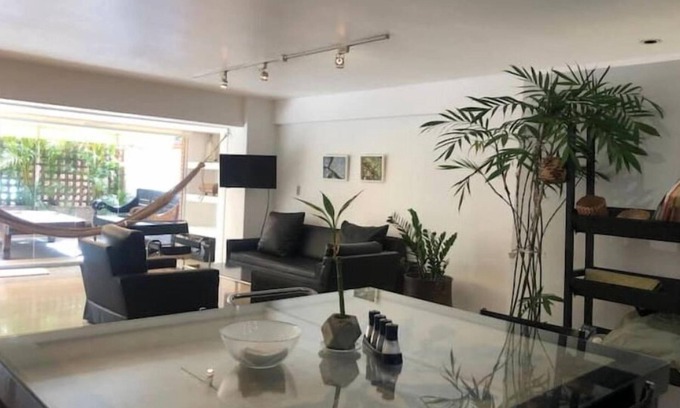 Chacao Apartamento | Beautiful and Bright PB with 100m2 terrace