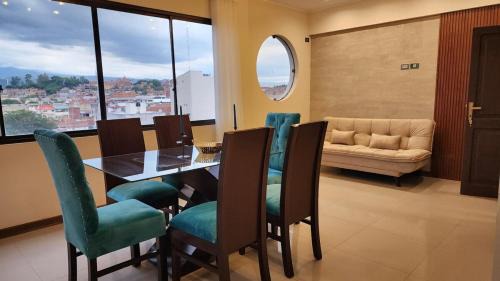 Tarija Apartamento | Beautiful and central apartment