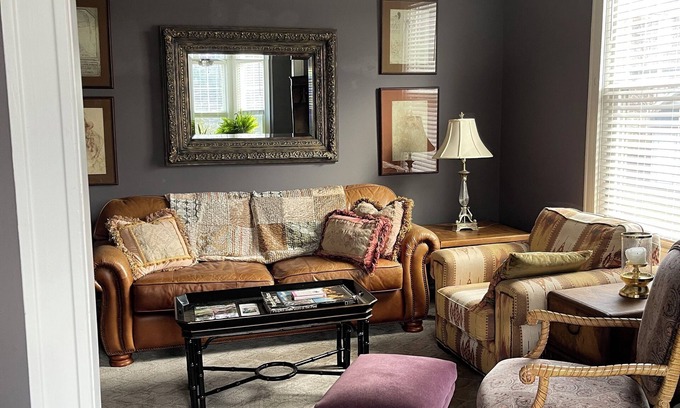 Little Falls Apartamento | Beautiful and charming 2-bedroom apartment in lovely Little Falls