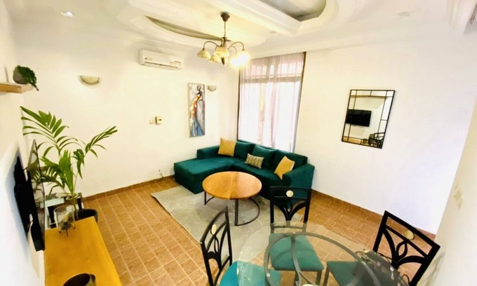 Ngaliema Apartamento | Beautiful and charming small appartment in a quiet place