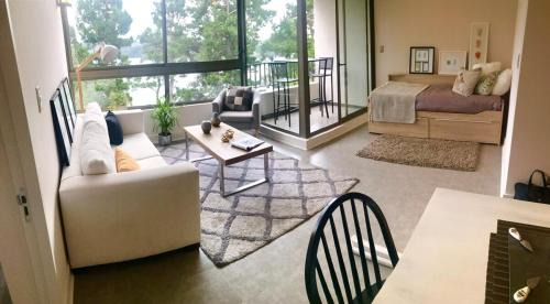 San Pedro de la Paz Apartamento | Beautiful and exclusive apartment, lake view