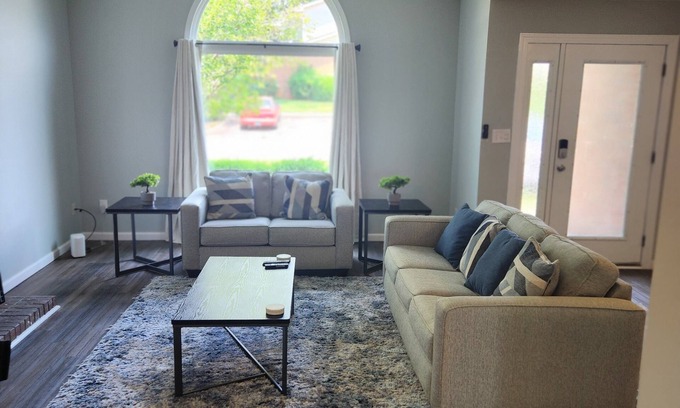 Warner Robins Casa | Beautiful and Comfortable Vacation Home at Warner Robins, Georgia