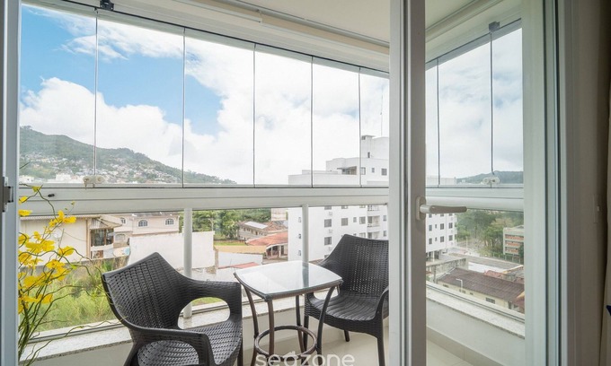 Pantanal Apartamento | Beautiful and Comfortable apt Front of Ufsc Rvr0506