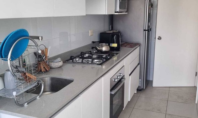Vina del Mar Apartamento | Hermoso y cómodo departamento en Quilpué