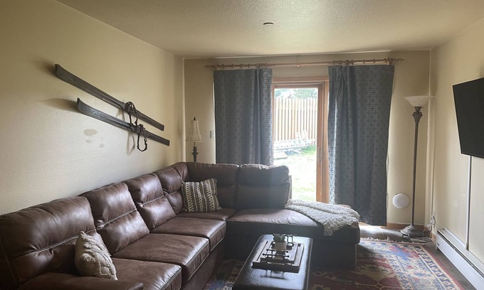 Winter Park Condominio | Hermoso y acogedor 1ba 2bd en el centro de ideales Winter Park