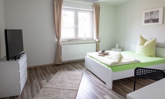 Queichheim Apartamento | Hermoso y acogedor apartamento cerca de la ciudad.