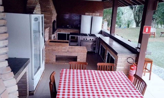Parque Santa Tereza Casa | Beautiful and cozy place