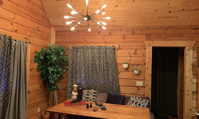 Warrens Cabina | Beautiful and cozy Cabin