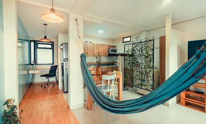 Los Naranjos Apartamento | Hermoso y acogedor apto en El Poblado!