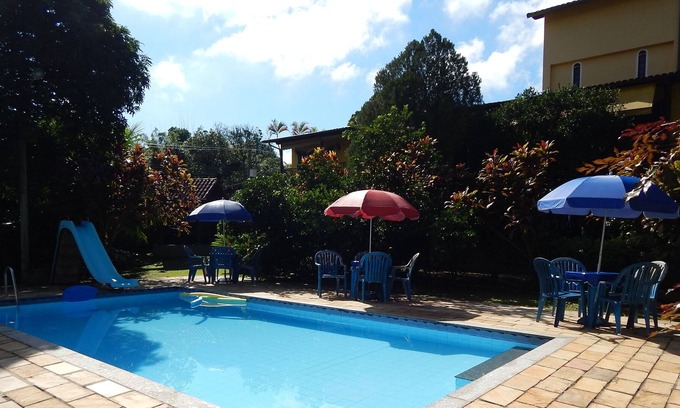 Parque Santo Antonio Casa | Linda Casa en Guapimirim, Diaria R $ FDS 600,00 (excepto festivos y fechas especiales