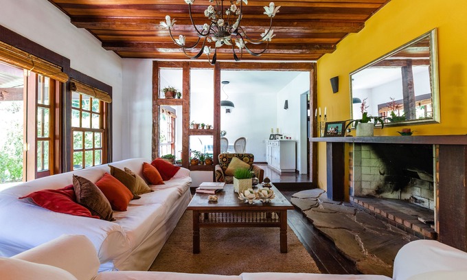 Bom Sucesso Casa | Hermosa y acogedora casa en Itaipava