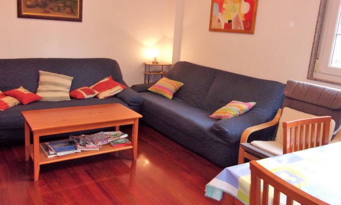O Touro Apartamento | Hermoso y económico apartamento en el noroeste de España, A Ribeira.