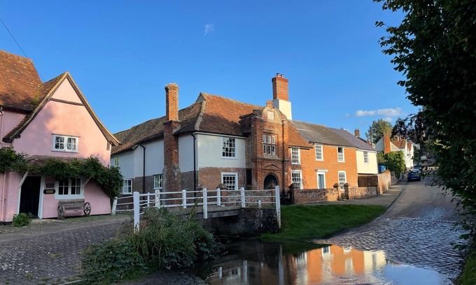 Ipswich Casa | Beautiful and luxurious historic house in idyllic Suffolk village