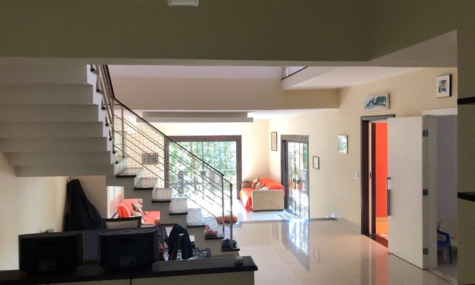 Laranjeiras Casa | Hermosa y moderna casa en Laranjeiras