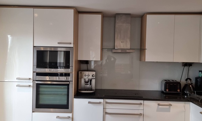 Whittington Apartamento | Beautiful and Modern Apartment in North London