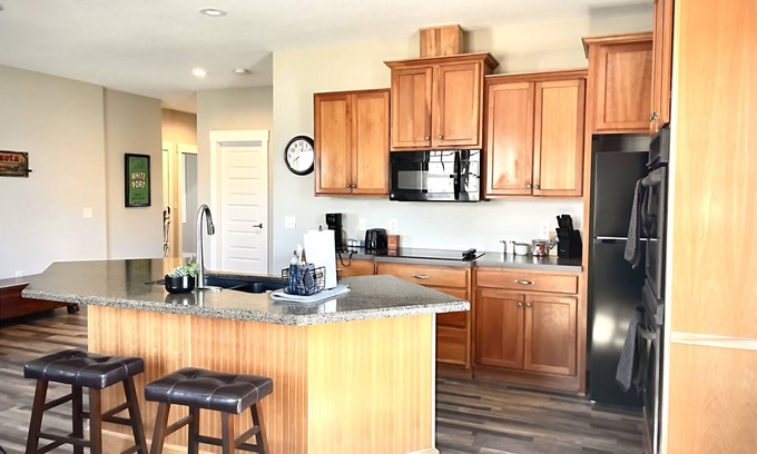 Lake Elmo Apartamento | Beautiful and peaceful retreat at the Sunset View