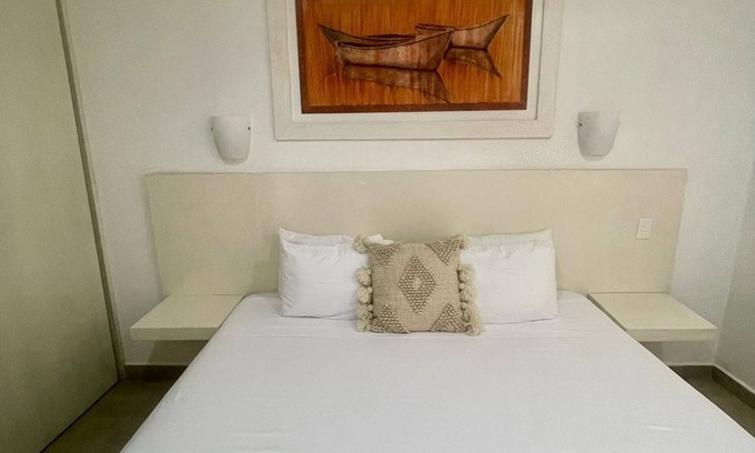 Colonia Salina Chica Apartamento | Suites Lorens, Apt 3