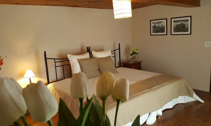 Outeirino Casa | BONITA Y TRANQUILA CASA DOS AVOS