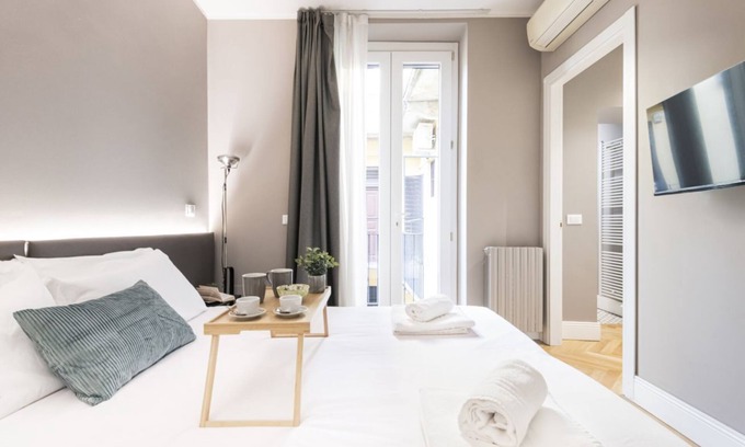 Varesine Apartamento | Beautiful and spacious house in Corso Como by Easylife