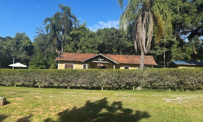 Ibiuna Casa | Beautiful and very comfortable farm