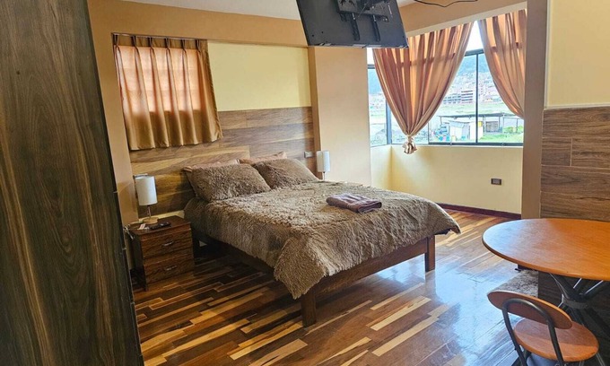 San Antonio Apartamento | beautiful and warm apartment, 5 minutes from Cusco airport