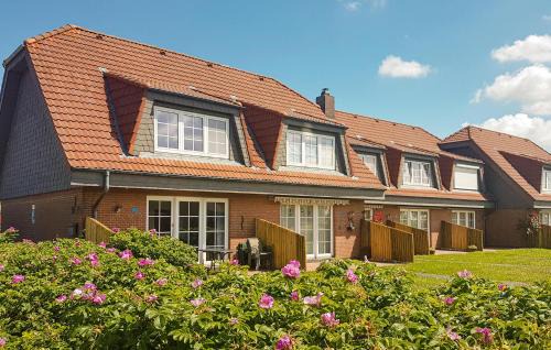 Friedrichskoog-Spitze Apartamento | Beautiful Apartment In Dithmarschen