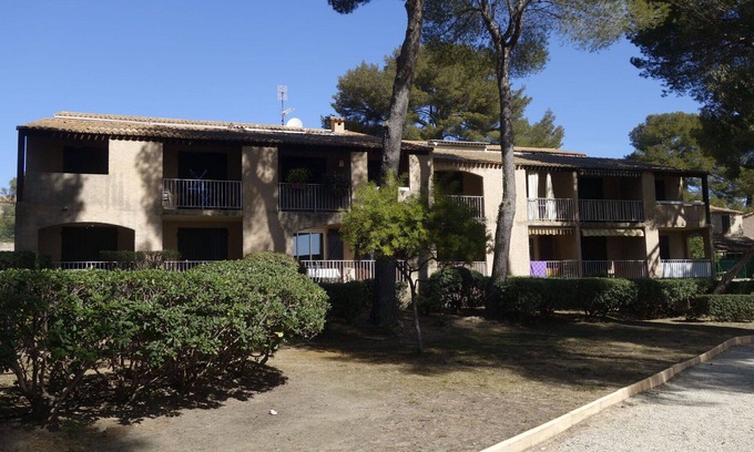 Les Lecques Apartamento | Hermoso apartamento para 4 personas con WIFI, TV, terraza y aparcamiento