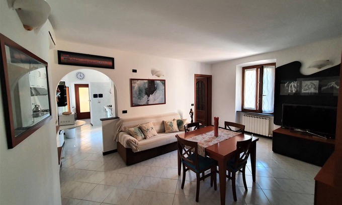 Cinque Terre Apartamento | Hermoso apartamento ubicado en el corazón del centro histórico de Monterosso