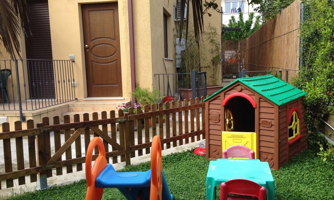 Porto Sant'Elpidio Apartamento | hermoso apartamento a 250 metros del mar