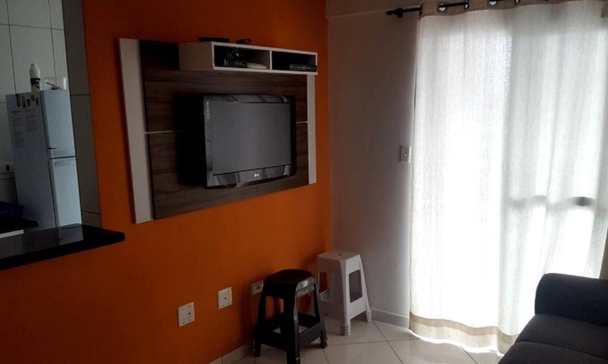 Vila Assuncao Apartamento | Beautiful Ap Praia Grande