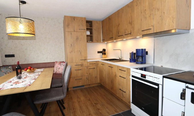 Distelberg Apartamento | Beautiful apartment in Aschau/Distelberg