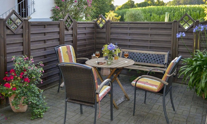 Detmold Apartamento | Acogedor apartamento para 4 personas con WIFI, TV, terraza y aparcamiento