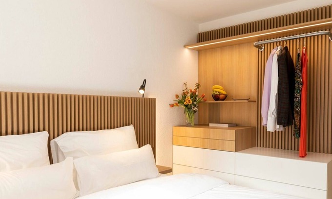 Nussbaumen Apartamento | Precioso apartamento para 2 personas con WIFI, TV, balcón y mascotas permitida