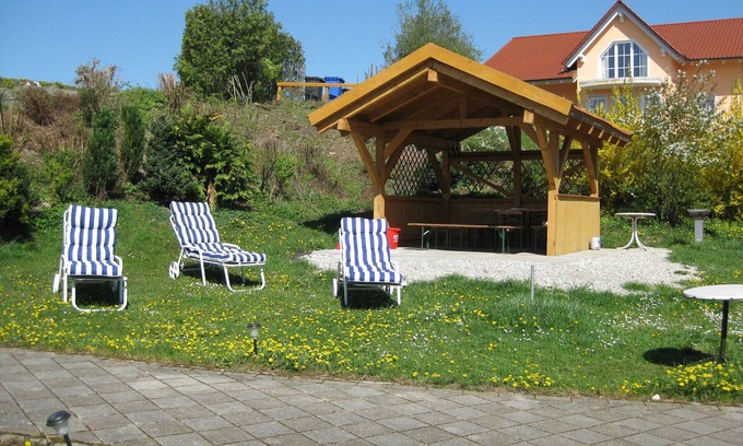 Rotthalmuenster Apartamento | Precioso apartamento en Rotthalmünster con jardín