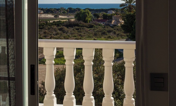La Marina Apartamento | Beautiful apartment with fantastic sea view!