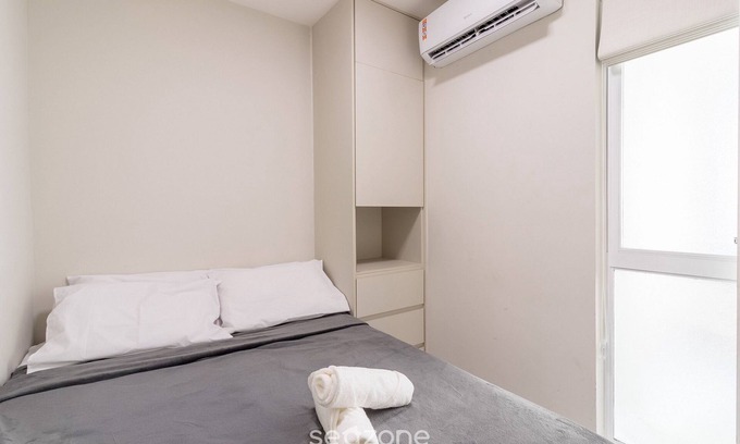Barra Apartamento | Beautiful Apart in Barra 110m From Beach Csf0202