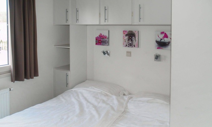 West-Graftdijk Casa | Hermoso apartamento en villa para 6 personas con WIFI, TV, terraza y aparcamiento