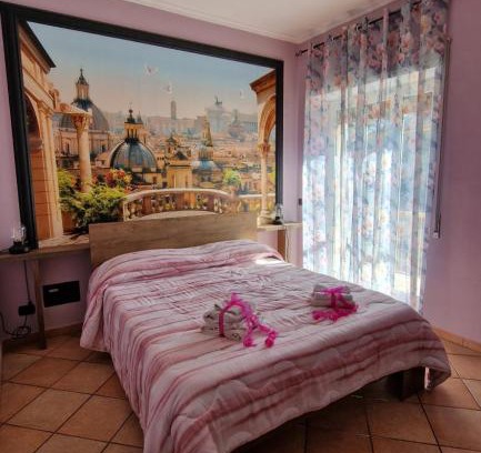 Suburbio VII Portuense Apartamento | Beautiful apartament on the outskirts of Rome Barbara casa vacanza Roma Portuense
