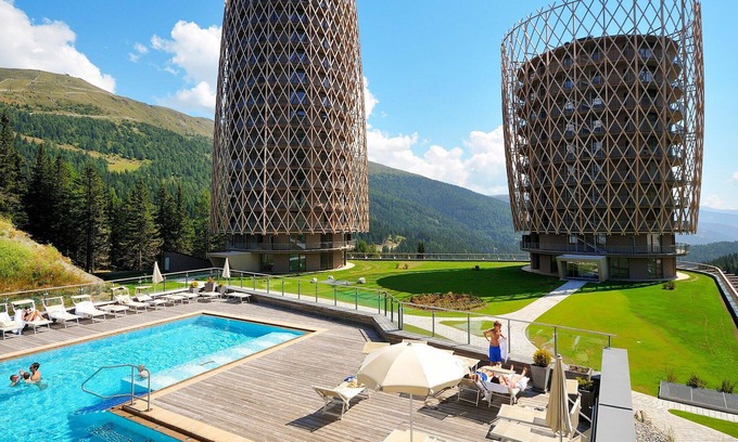 Rennweg am Katschberg Apartamento | Precioso apartamento con piscina, WIFI, TV, terraza, vista panorámica y aparcamiento