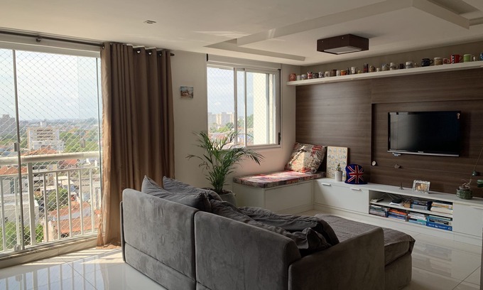 Jardim Lindoia Apartamento | Precioso apartamento - Barrio Lindóia