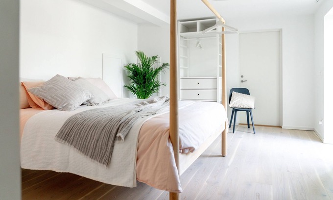 Saltsjo Boo Apartamento | Beautiful apartment with sea view & outdoor space