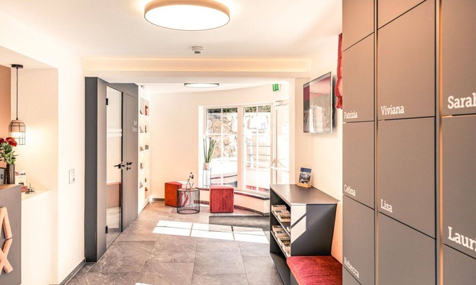 Runhof Apartamento | Acogedor apartamento para 8 personas con A/C, WIFI, TV, terraza, mascotas permitida y aparcamiento